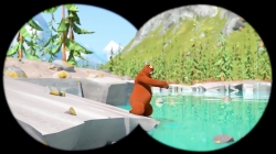 کارتون گریزی و موش های قطبی قسمت 7